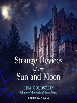 cover image of Strange Devices of the Sun and Moon